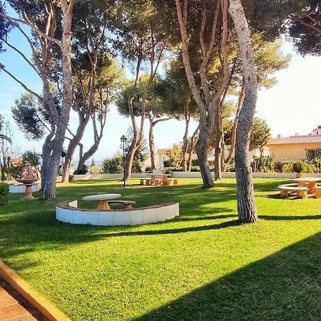 Апартаменты Apartamento Con Vistas Al Mar En Puerto Marina Торремолинос Экстерьер фото