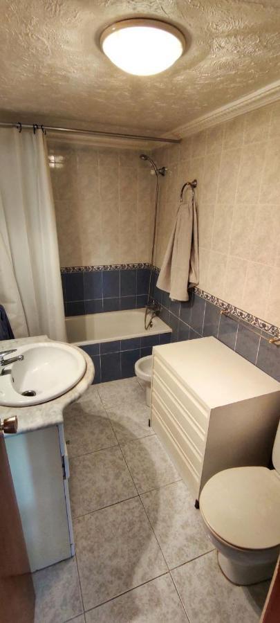 Апартаменты Apartamento Con Vistas Al Mar En Puerto Marina Торремолинос Экстерьер фото